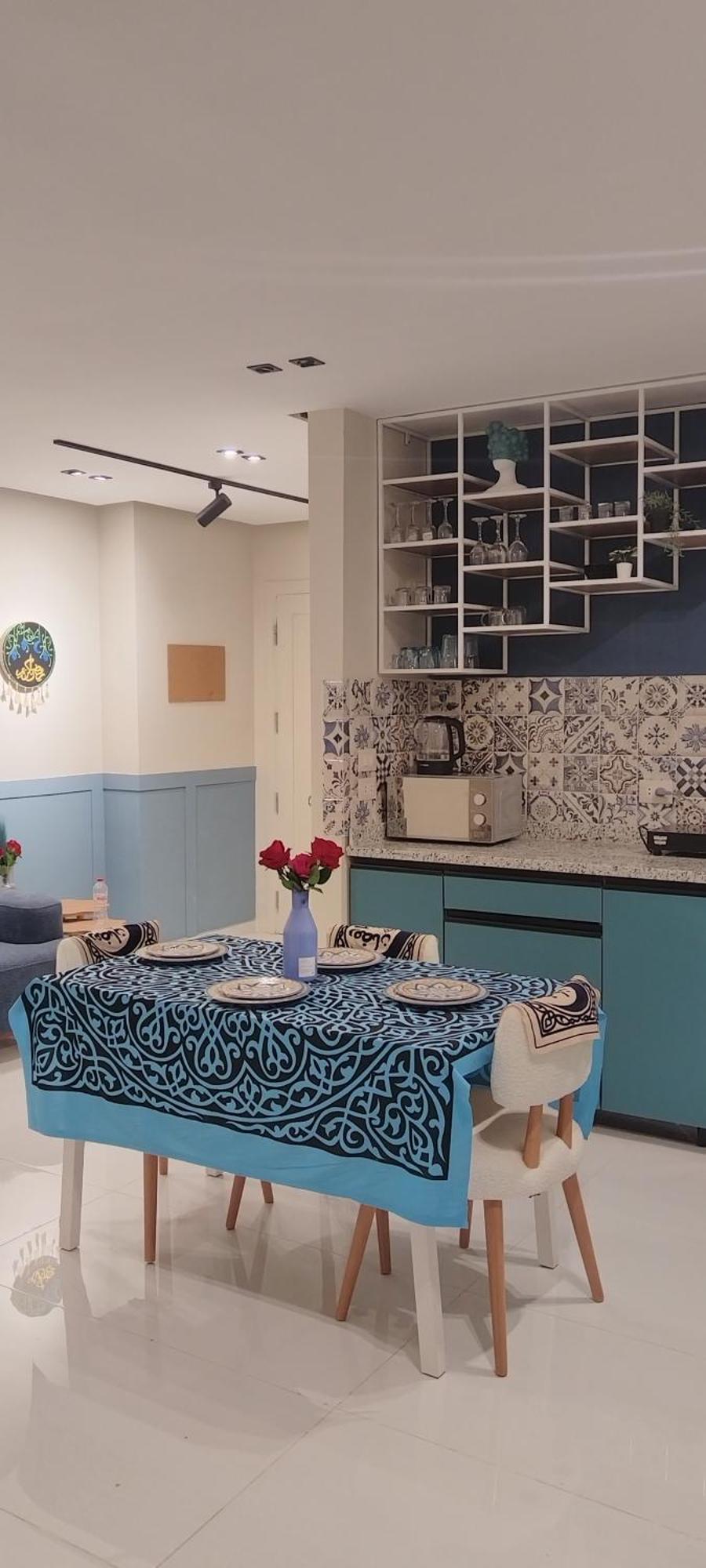 Blue Spirit - Luxury In Cairo