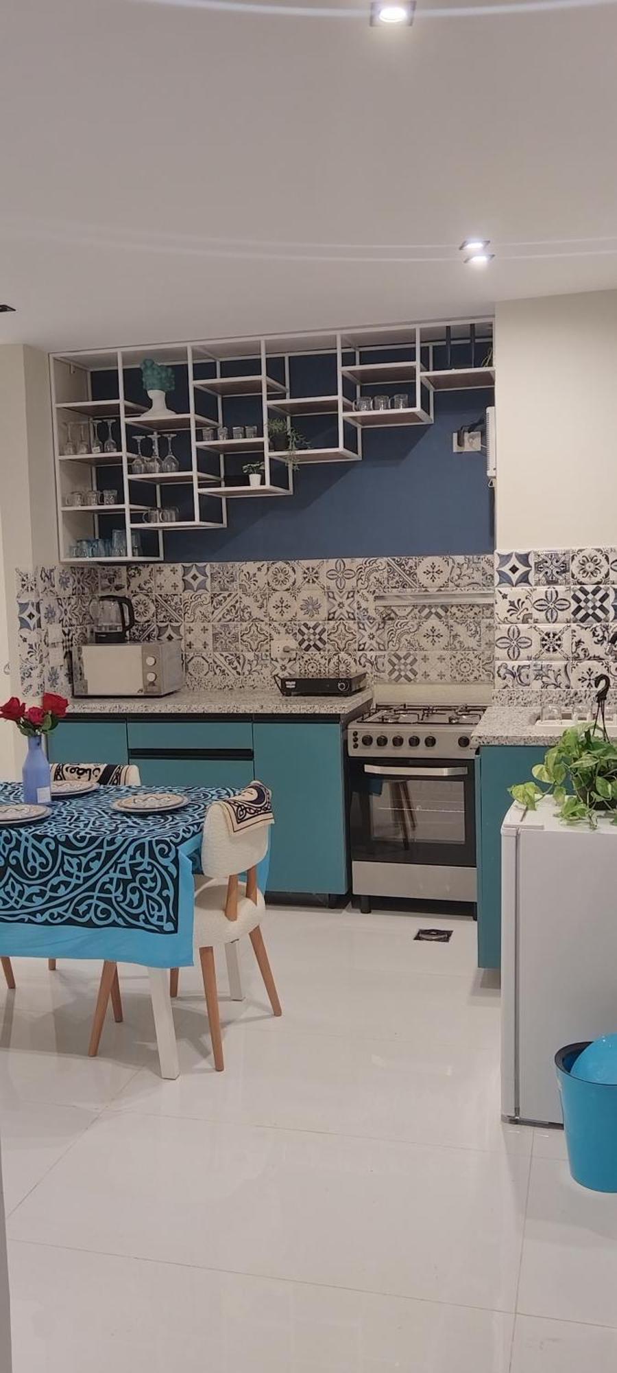 Blue Spirit - Luxury In * Cairo
