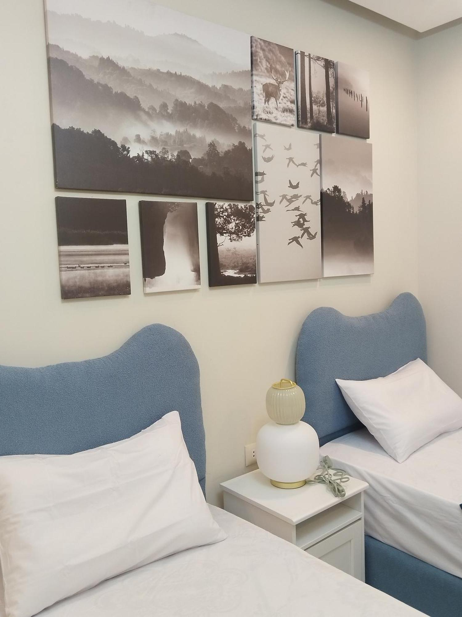 Blue Spirit - Luxury In Apartment *