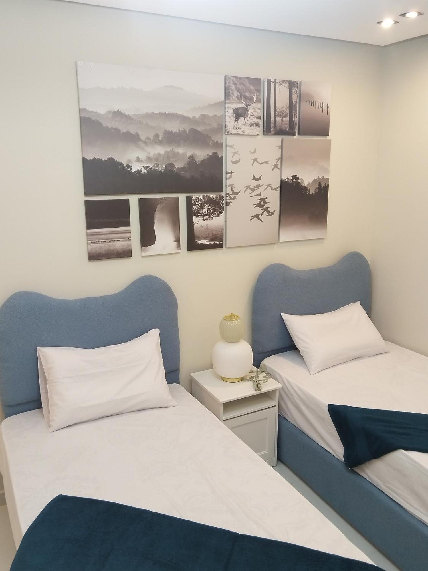 Apartment Blue Spirit - Luxury In *