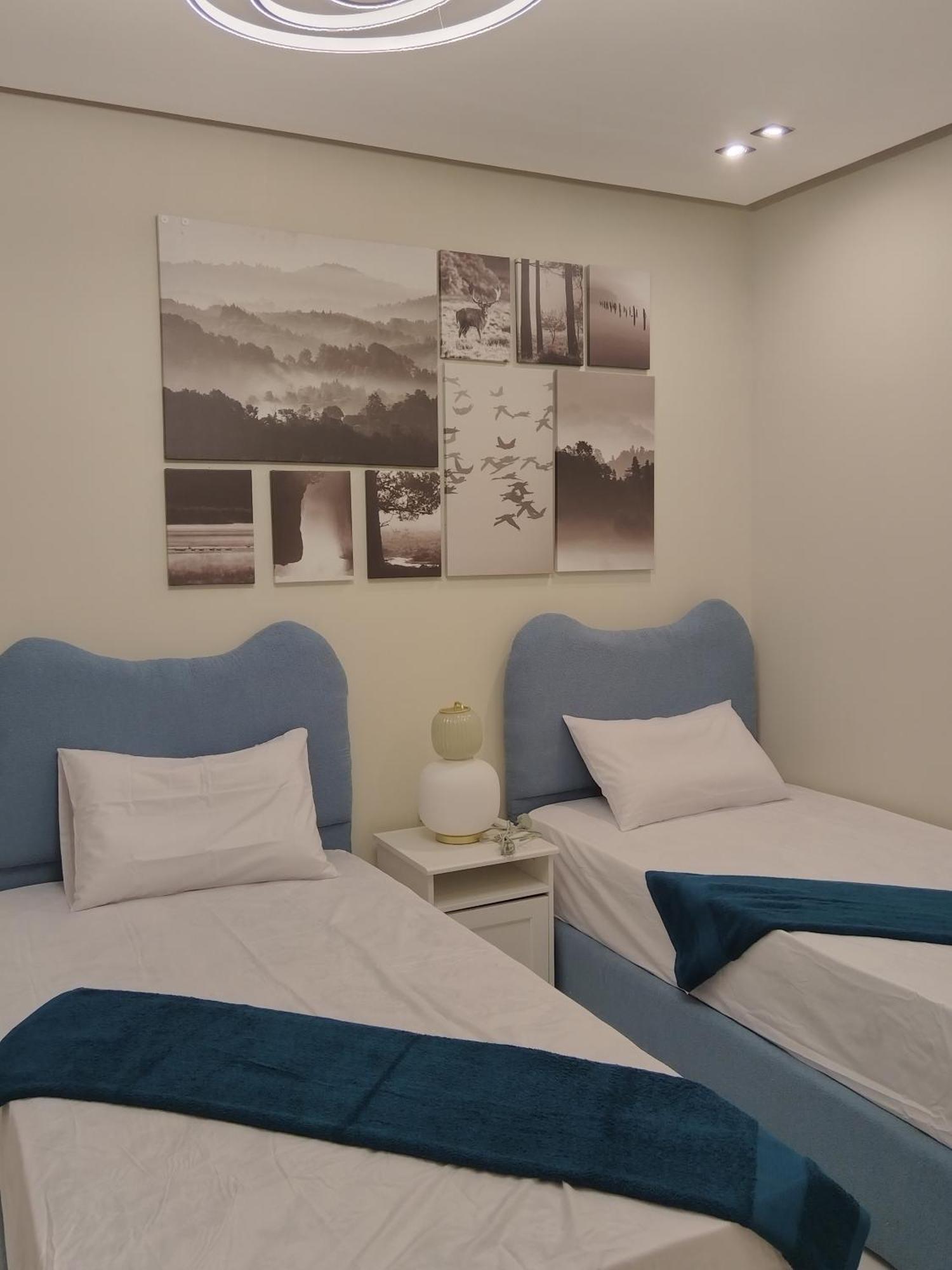 Blue Spirit - Luxury In * Cairo